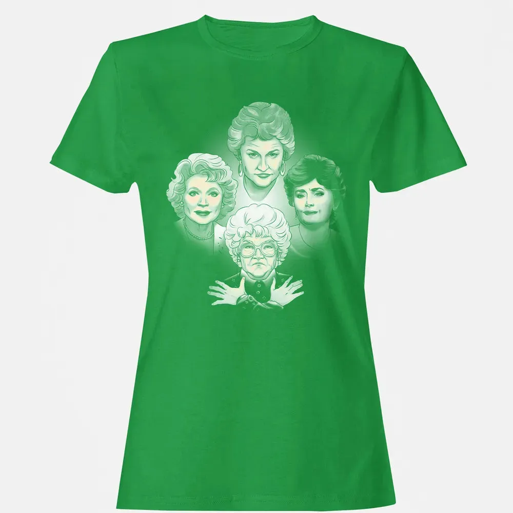 Golden Women's T-shirt - 7