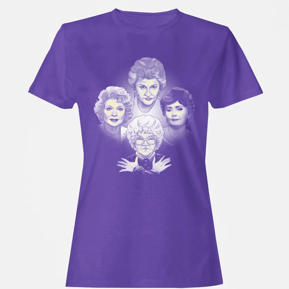 Golden Women's T-shirt - 12