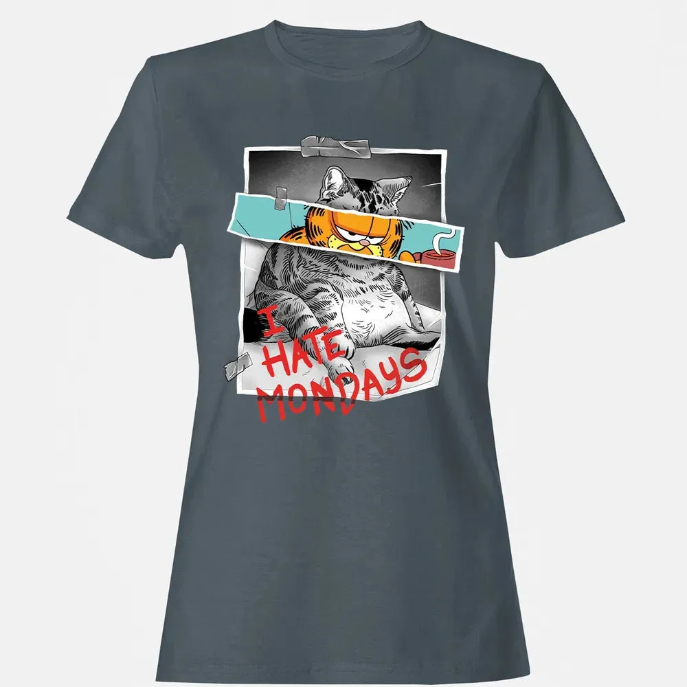 I Hate Mondays Women's T-shirt - 3