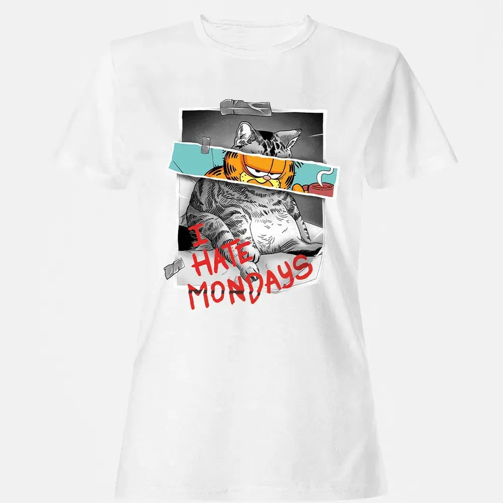 I Hate Mondays Women's T-shirt - 16