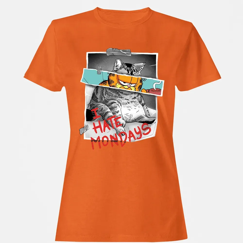 I Hate Mondays Women's T-shirt - 11
