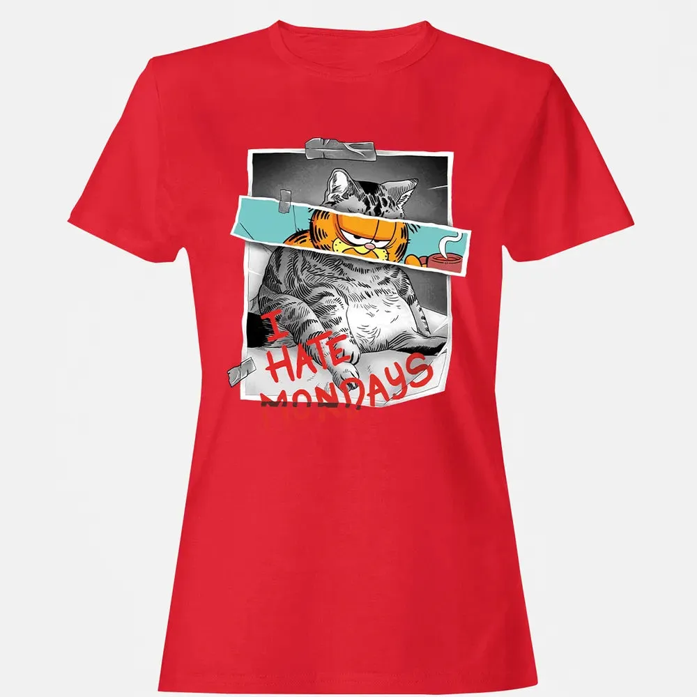 I Hate Mondays Women's T-shirt - 13