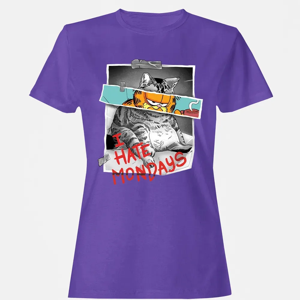 I Hate Mondays Women's T-shirt - 12