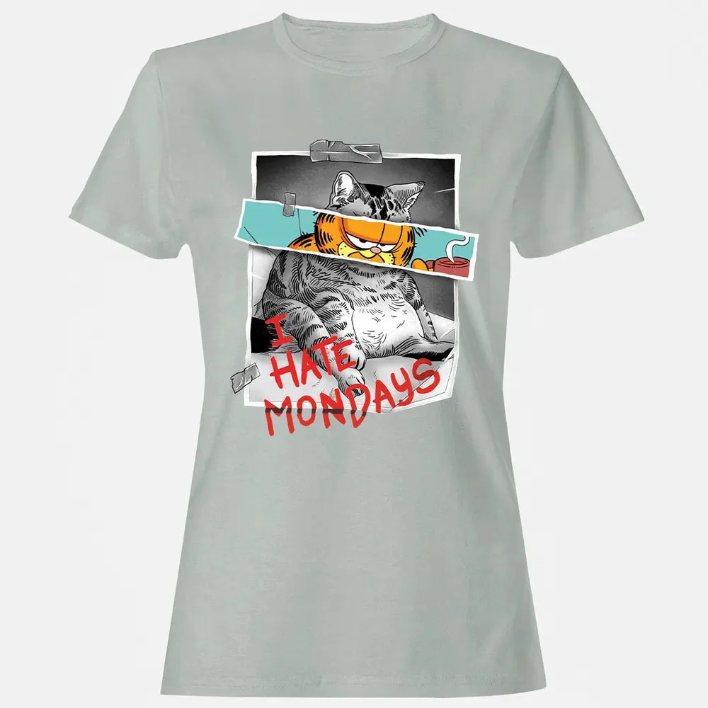 I Hate Mondays Women's T-shirt - 2
