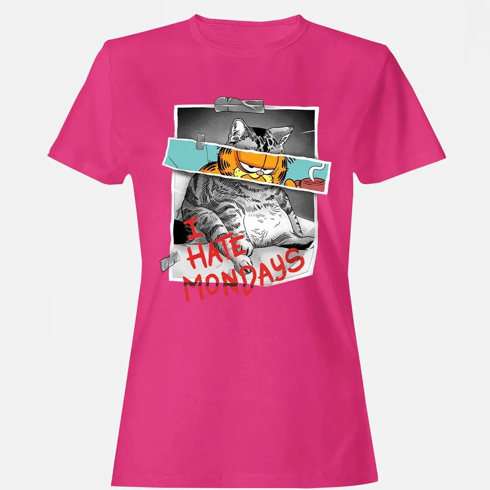 I Hate Mondays Women's T-shirt - 6