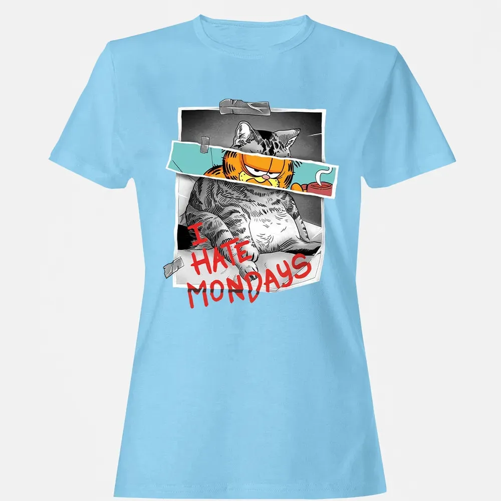 I Hate Mondays Women's T-shirt - 8