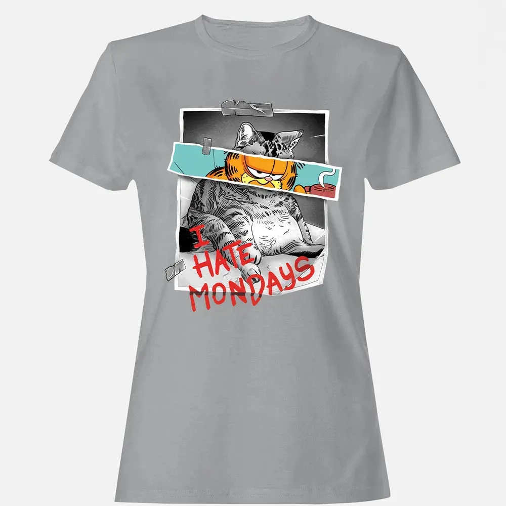 I Hate Mondays Women's T-shirt - 15