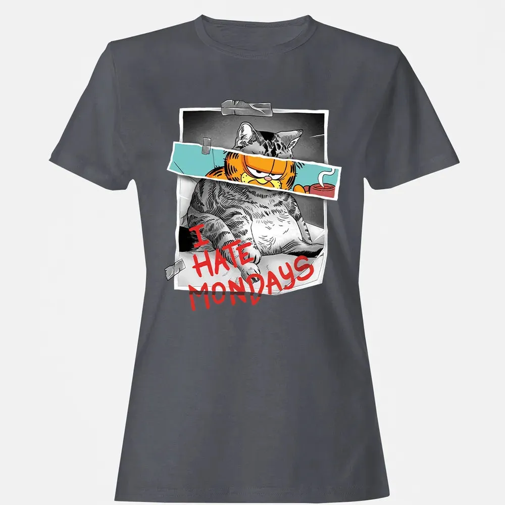 I Hate Mondays Women's T-shirt - 5