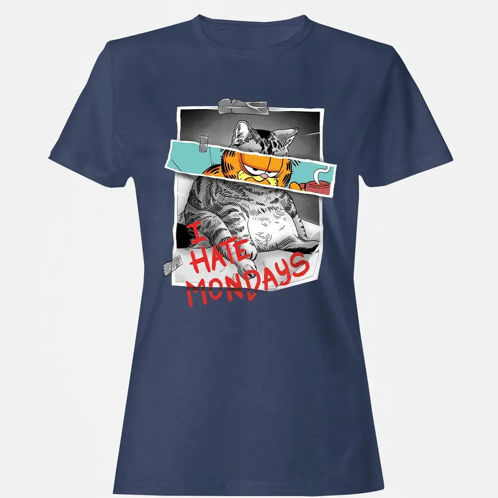 I Hate Mondays Women's T-shirt - 10