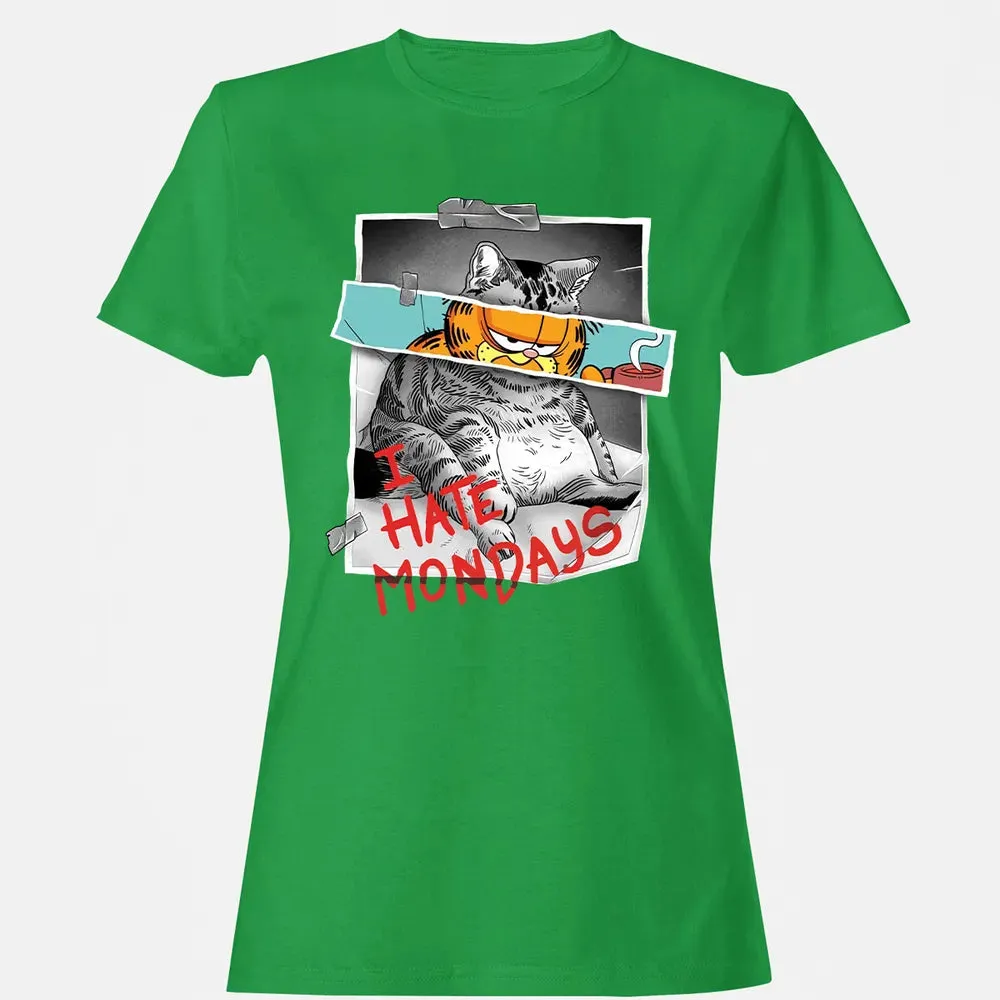 I Hate Mondays Women's T-shirt - 7