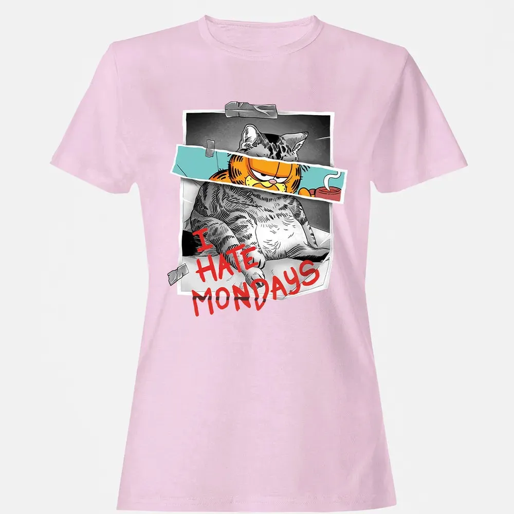 I Hate Mondays Women's T-shirt - 9