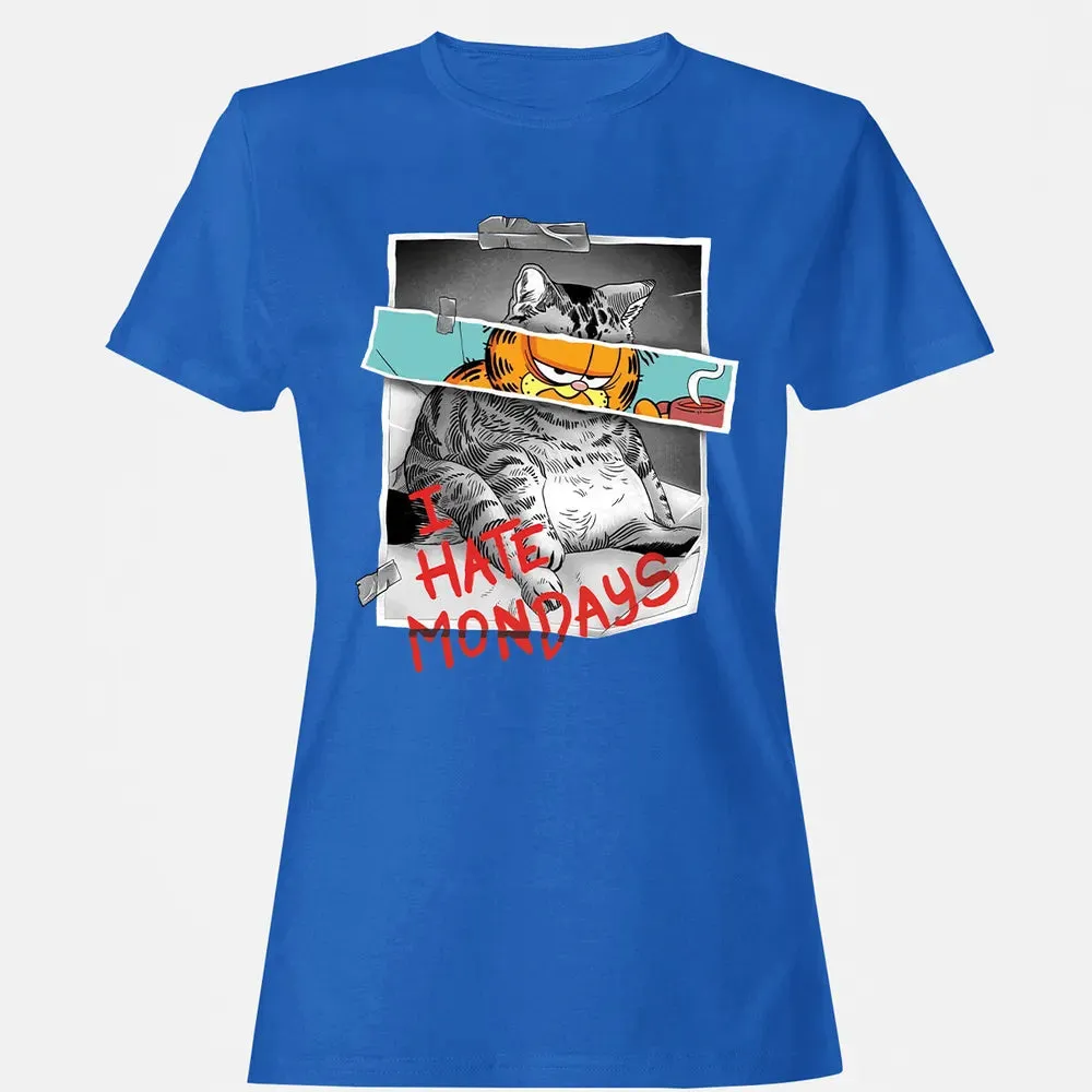 I Hate Mondays Women's T-shirt - 14