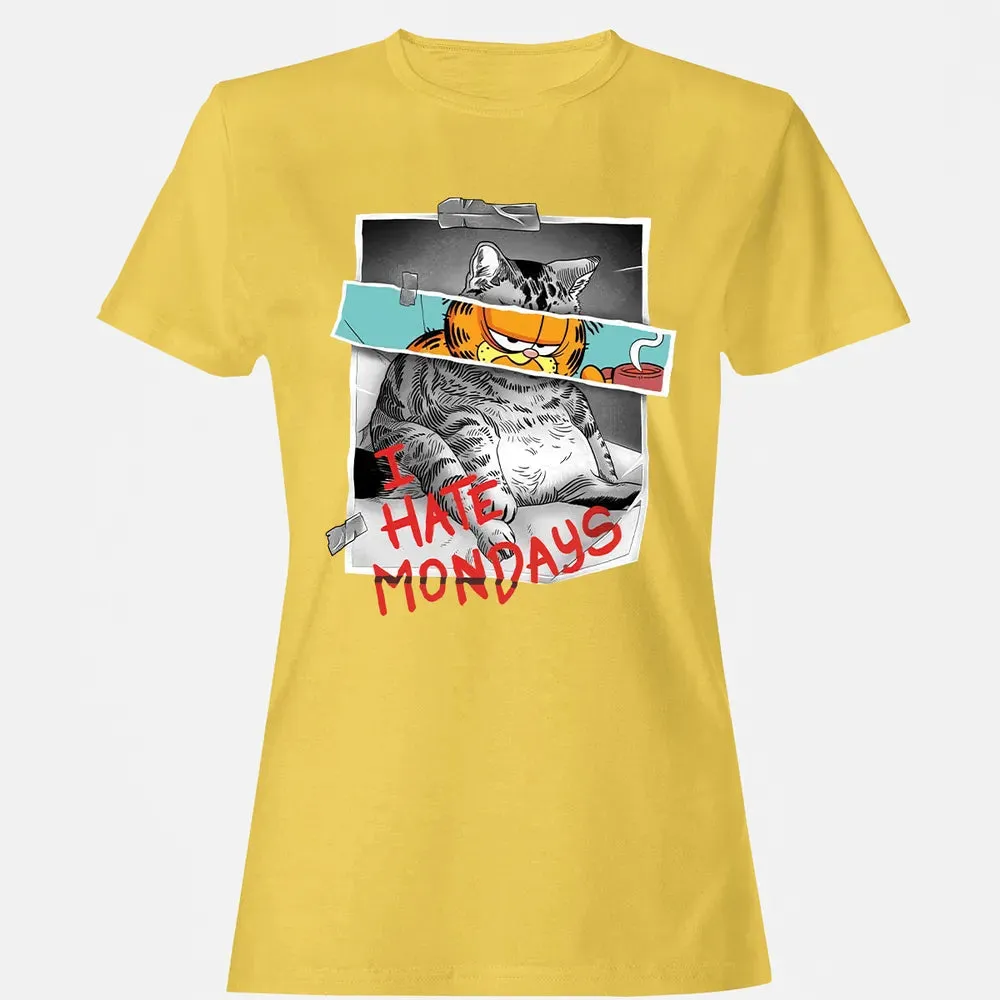 I Hate Mondays Women's T-shirt - 4