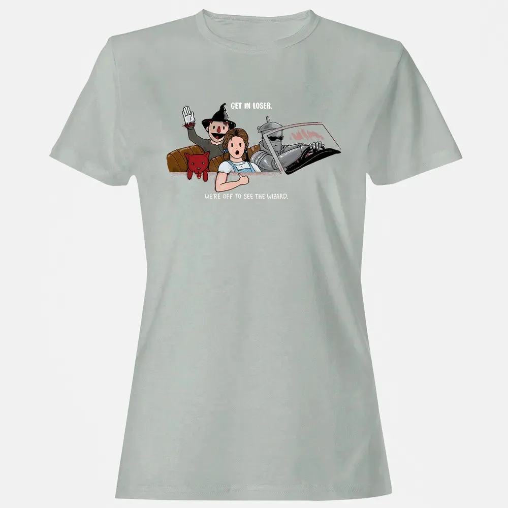 Off To See The Wizard Women's T-shirt - 2