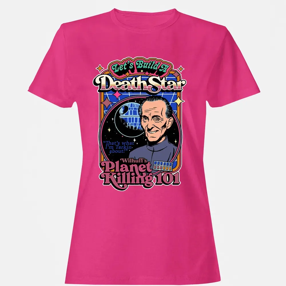 Let's Build Women's T-shirt - 6