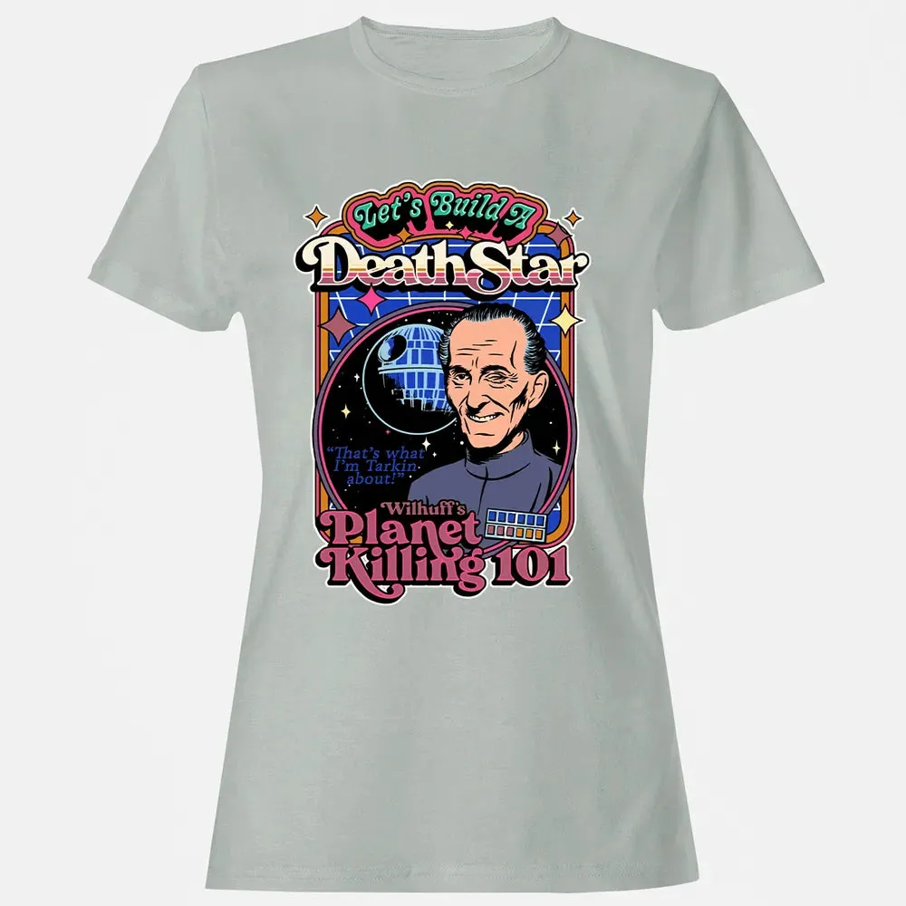 Let's Build Women's T-shirt - 2