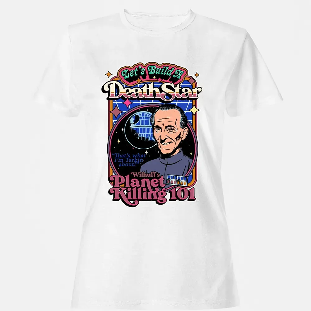Let's Build Women's T-shirt - 16