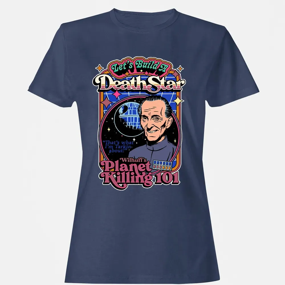 Let's Build Women's T-shirt - 10