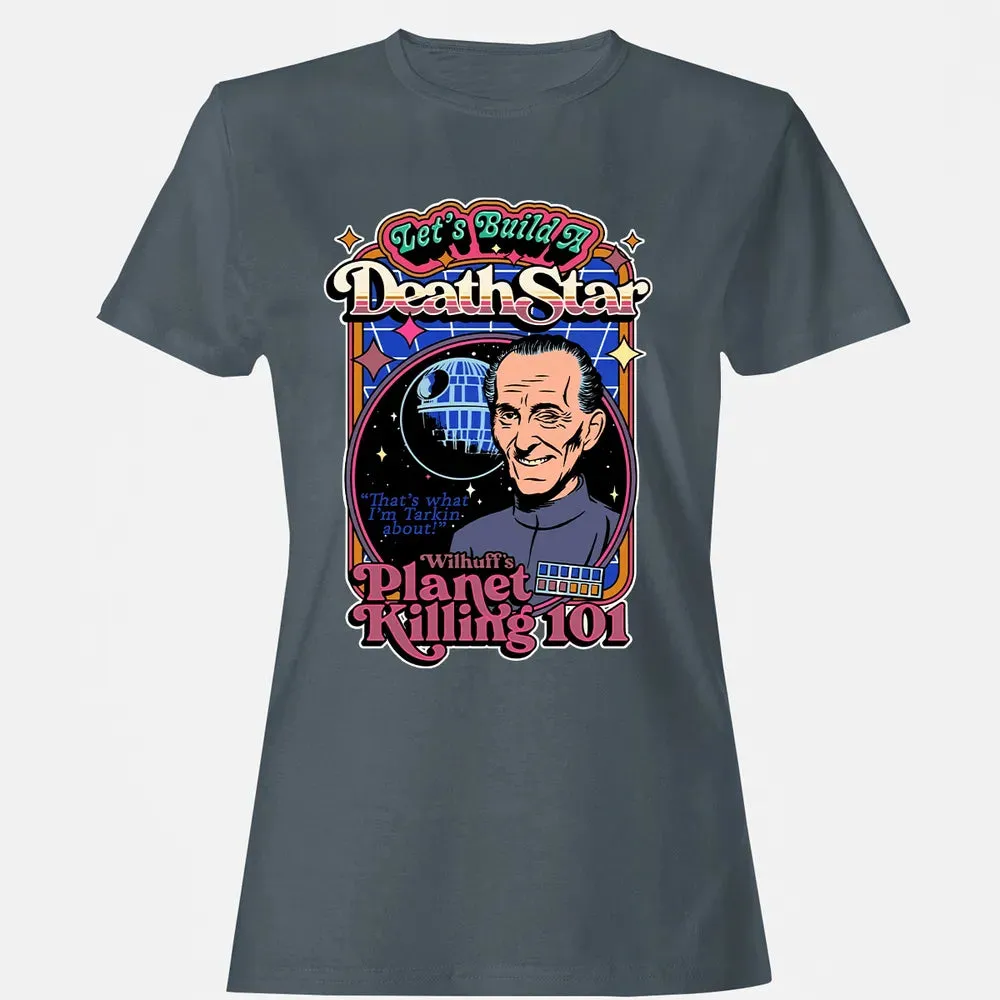 Let's Build Women's T-shirt - 3
