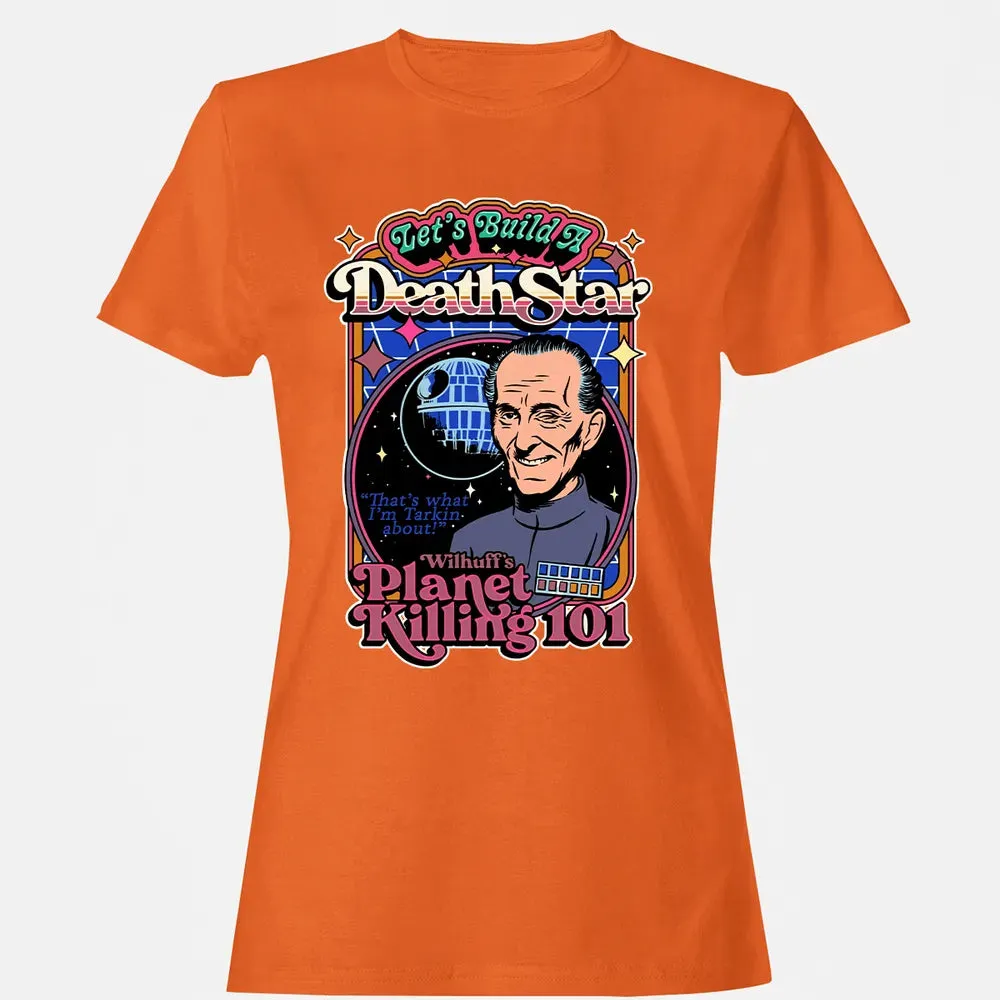 Let's Build Women's T-shirt - 11
