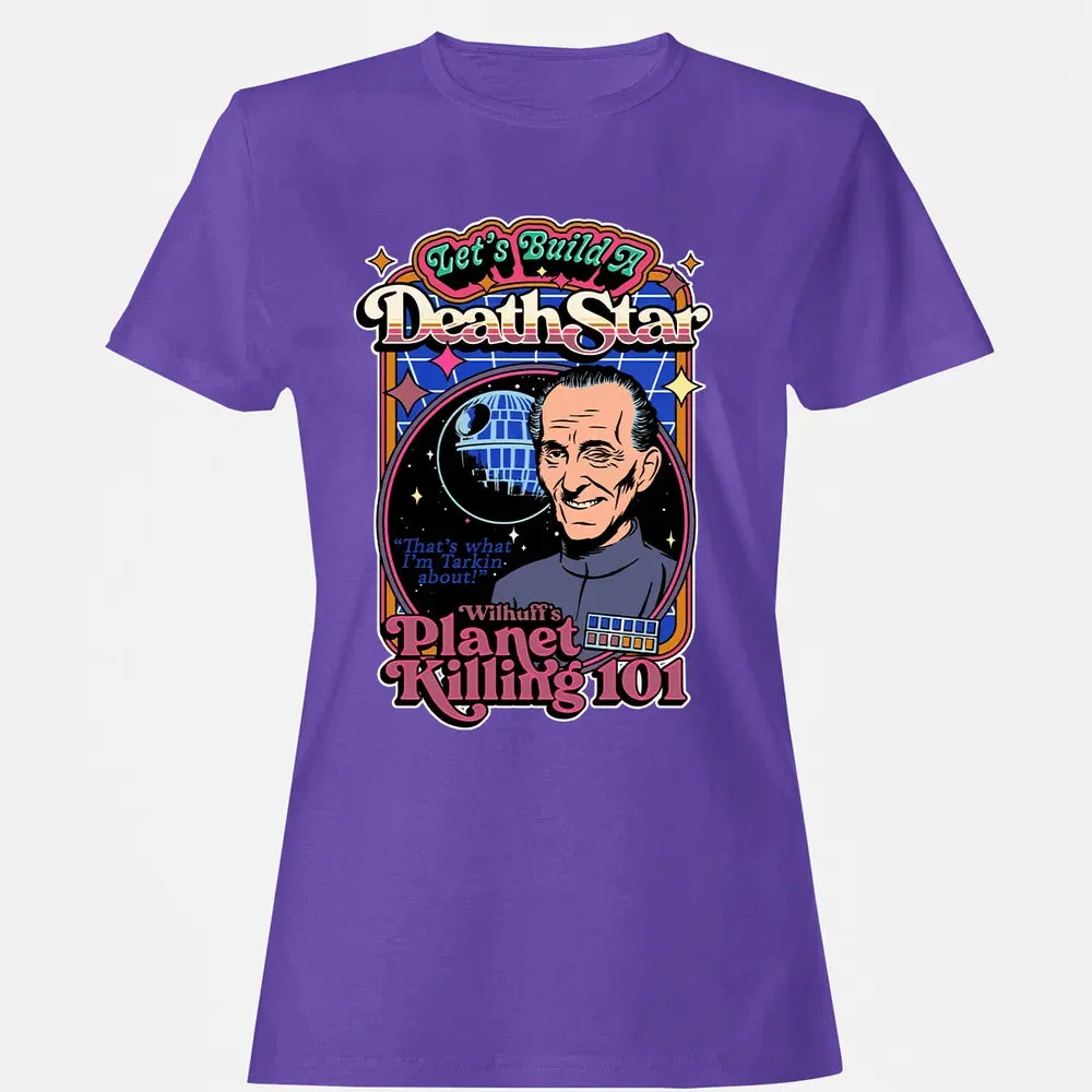 Let's Build Women's T-shirt - 12