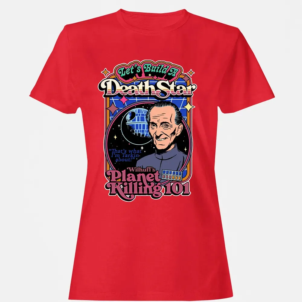 Let's Build Women's T-shirt - 13