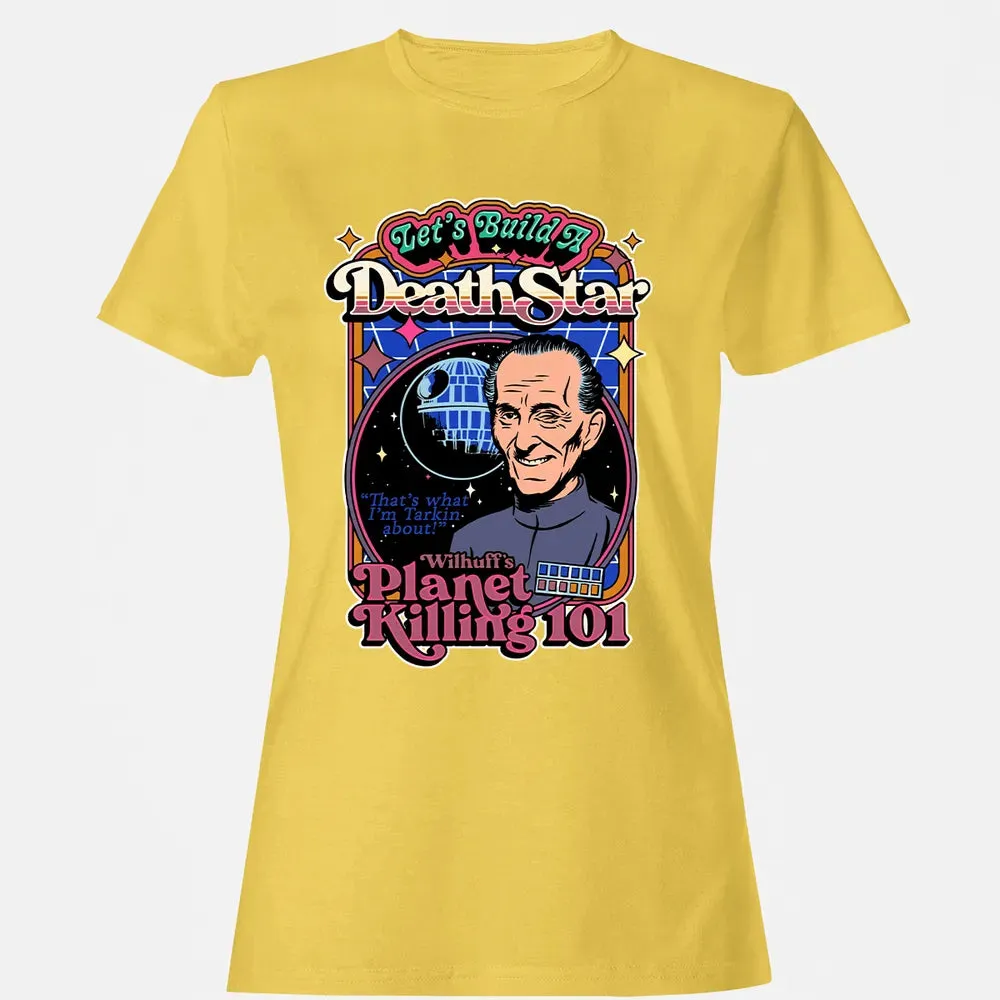Let's Build Women's T-shirt - 4