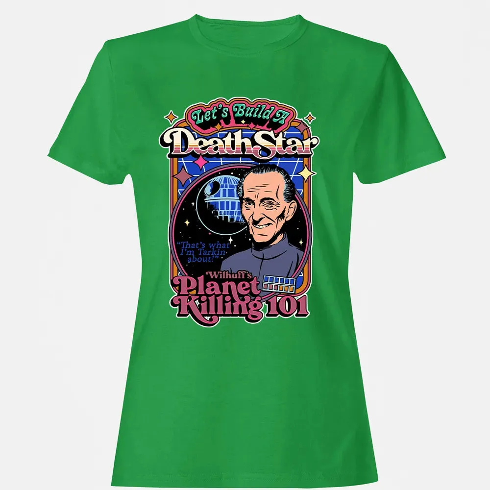 Let's Build Women's T-shirt - 7