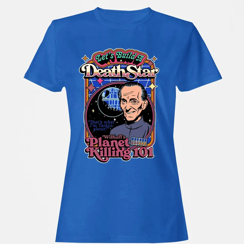 Let's Build Women's T-shirt - 14