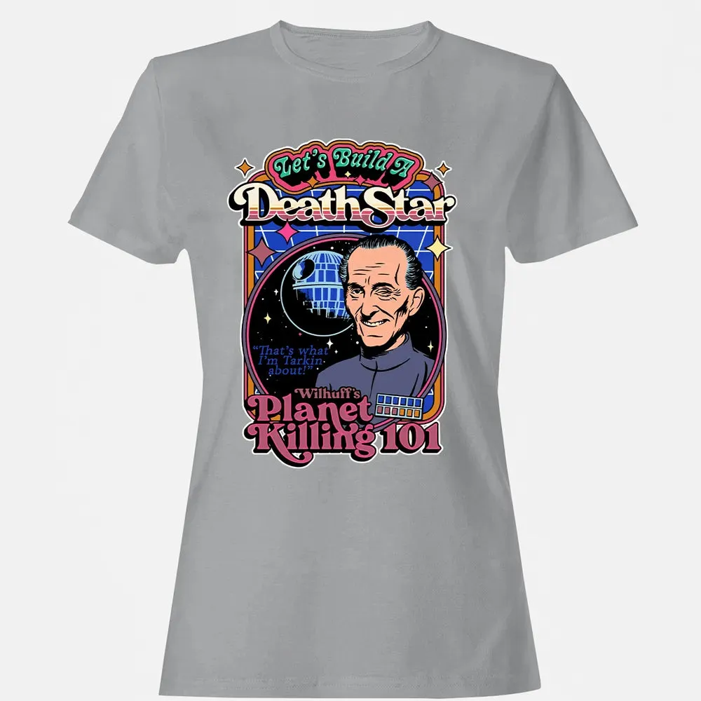 Let's Build Women's T-shirt - 15