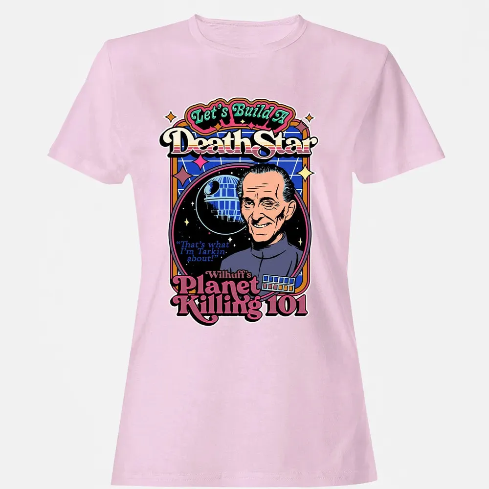 Let's Build Women's T-shirt - 9