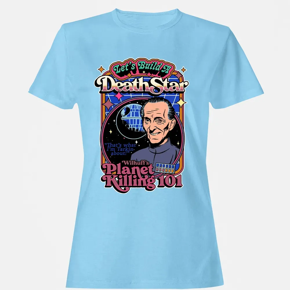 Let's Build Women's T-shirt - 8