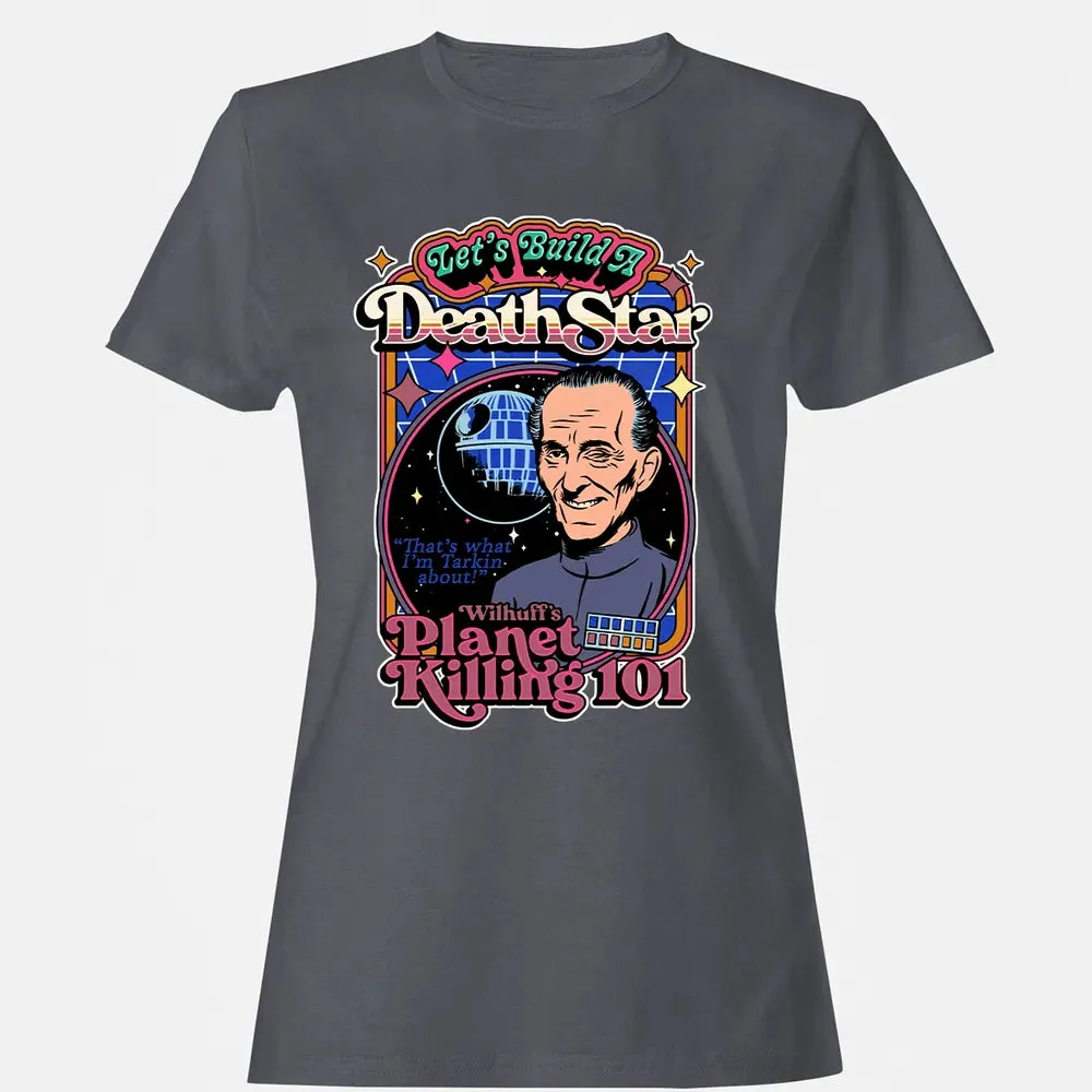 Let's Build Women's T-shirt - 5