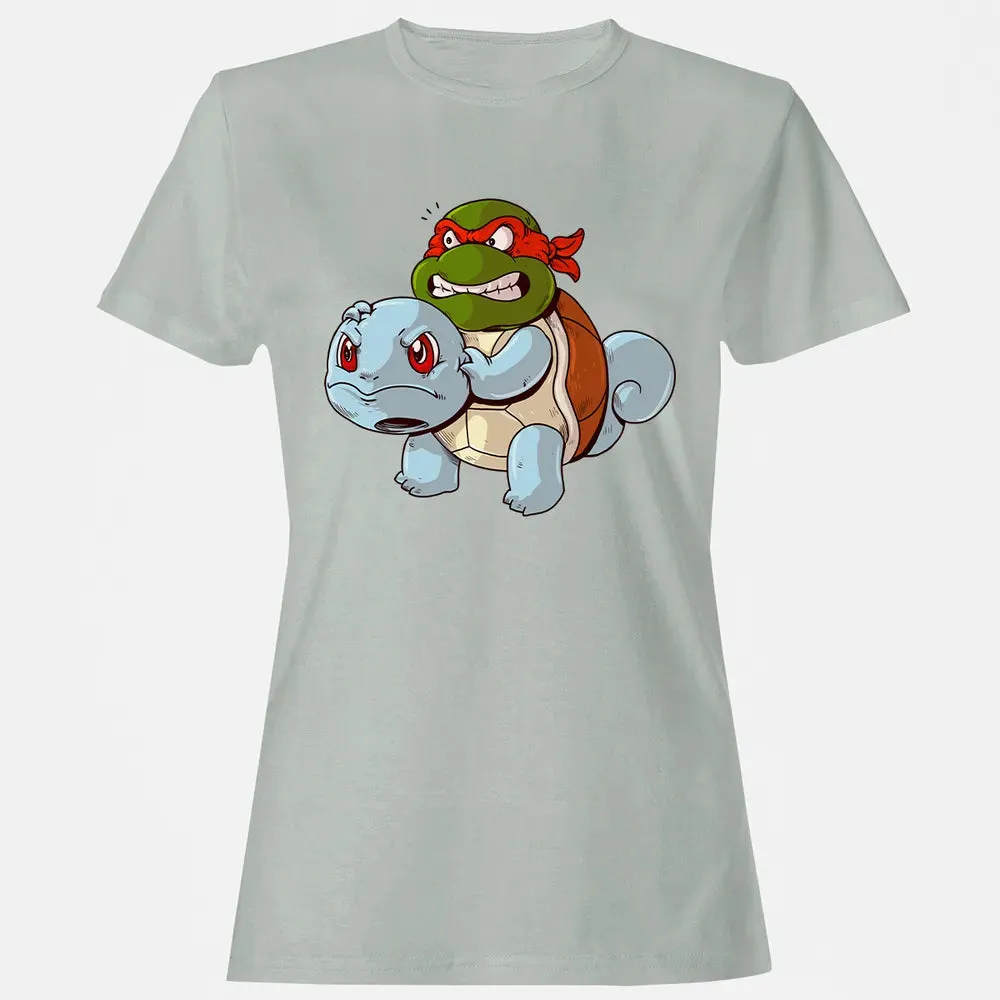 Turtle Power Women's T-shirt - 2