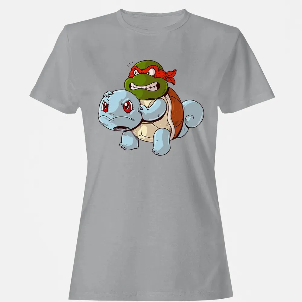 Turtle Power Women's T-shirt - 15