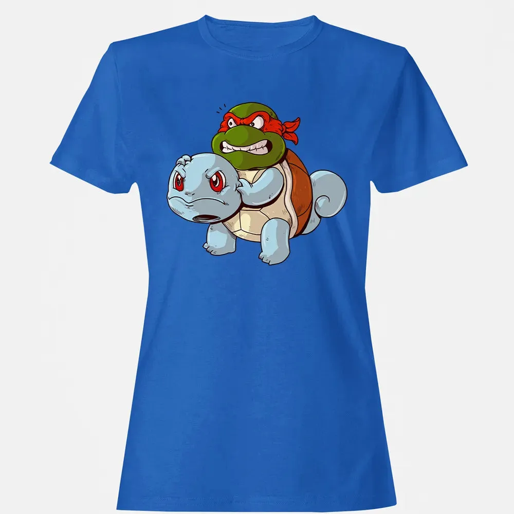 Turtle Power Women's T-shirt - 14