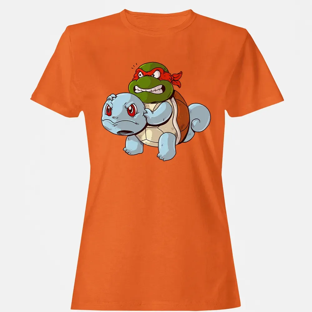Turtle Power Women's T-shirt - 11