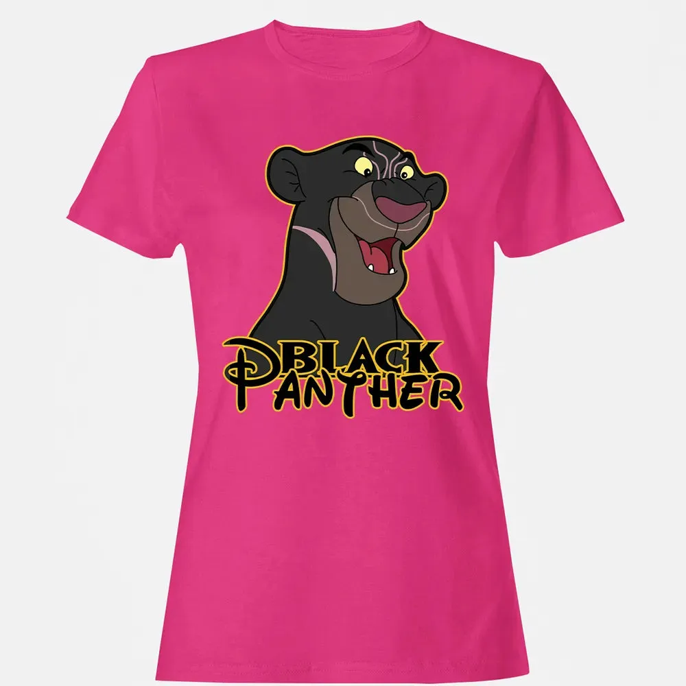 Black Panther Women's T-shirt - 6