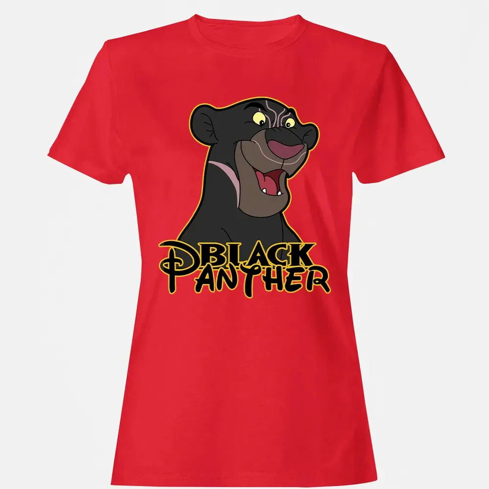Black Panther Women's T-shirt - 13