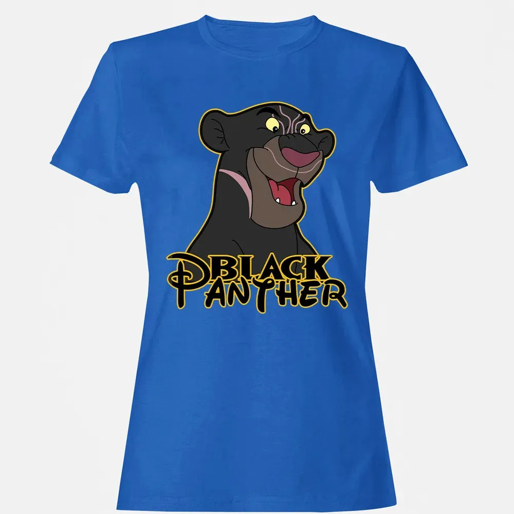 Black Panther Women's T-shirt - 14