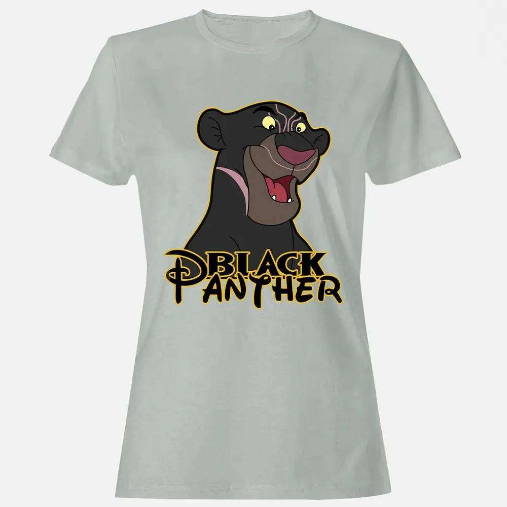 Black Panther Women's T-shirt - 2