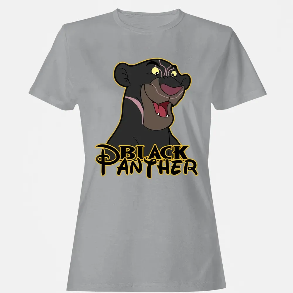 Black Panther Women's T-shirt - 15