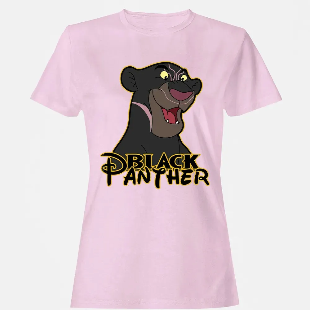 Black Panther Women's T-shirt - 9