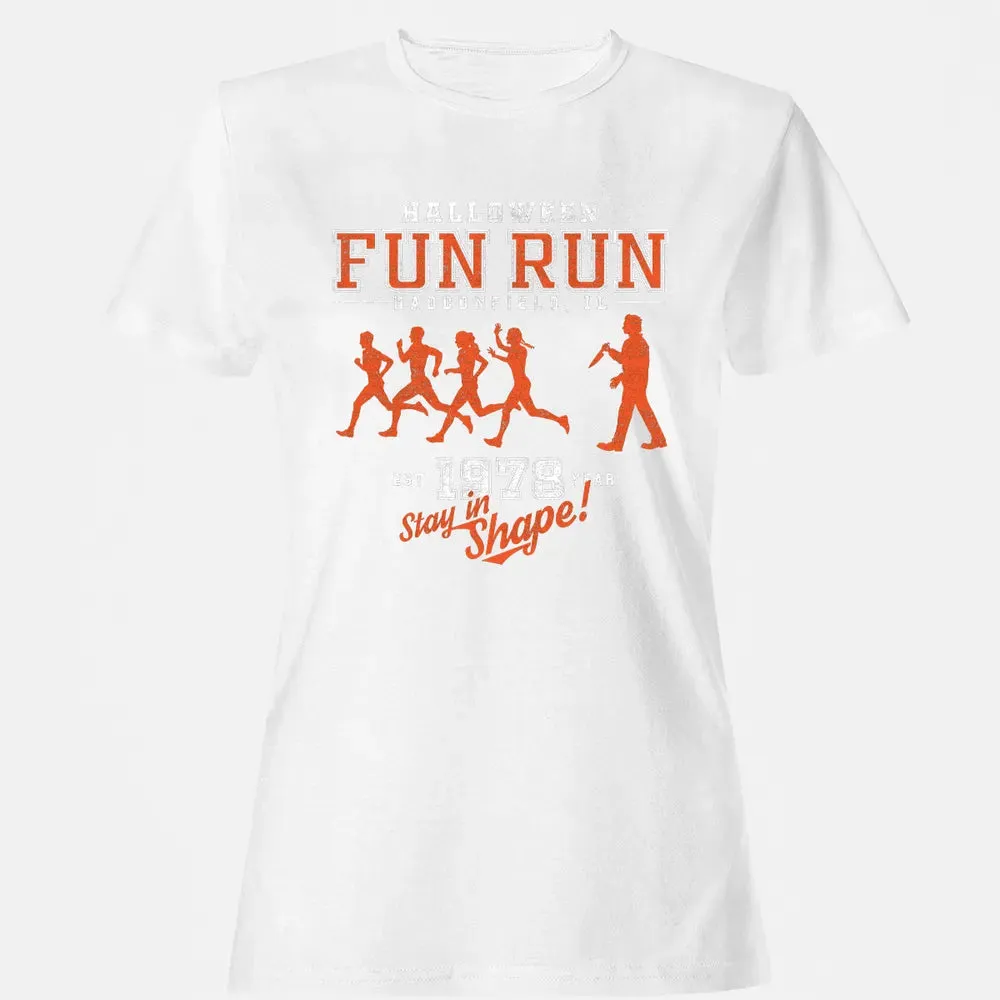 Halloween Fun Run Women's T-shirt - 16