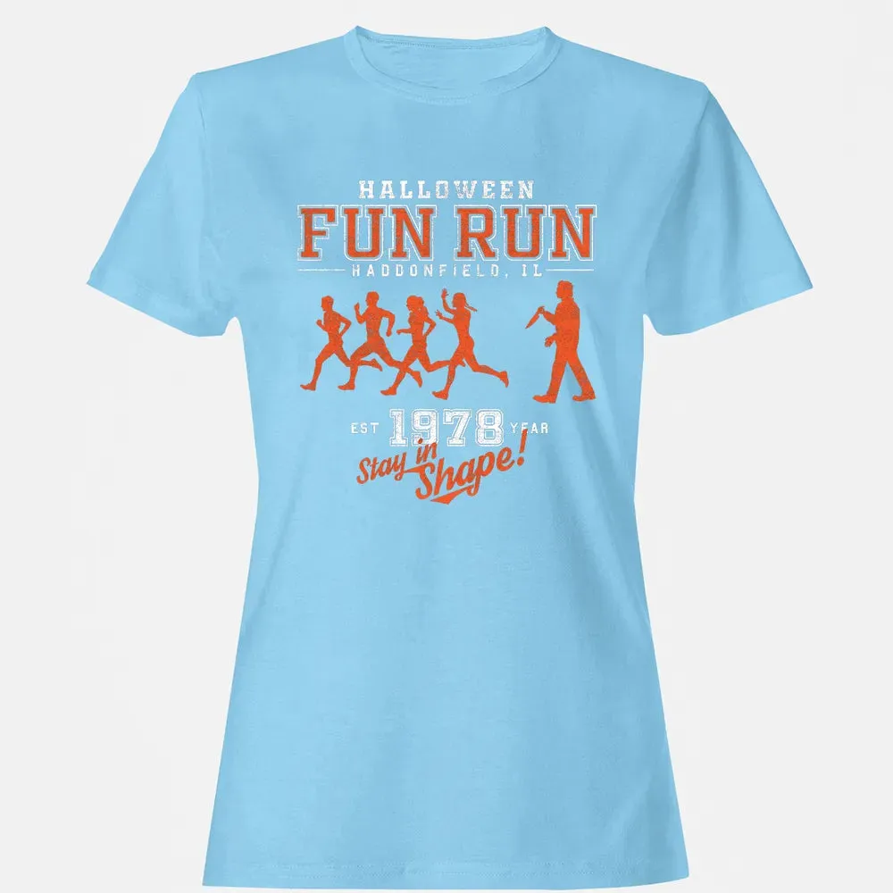 Halloween Fun Run Women's T-shirt - 8