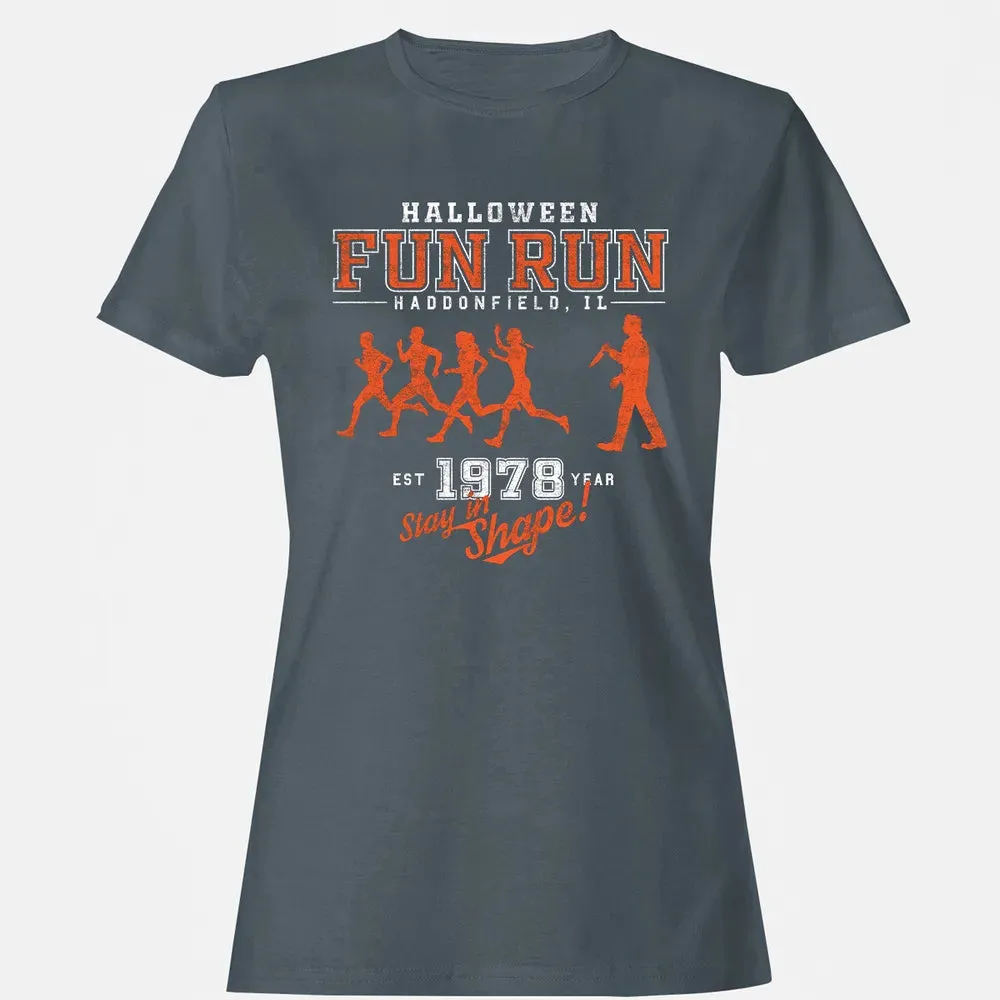Halloween Fun Run Women's T-shirt - 3