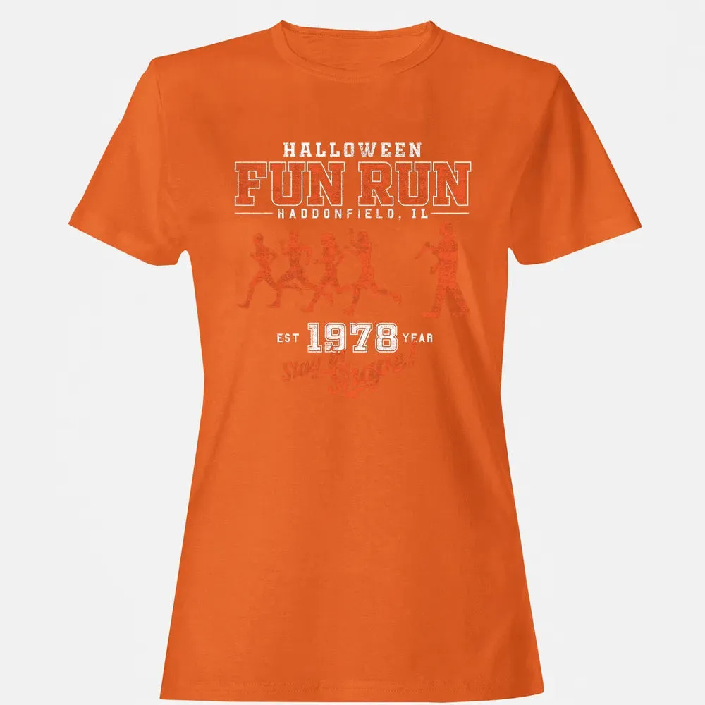 Halloween Fun Run Women's T-shirt - 11