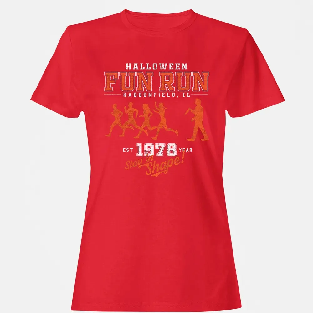 Halloween Fun Run Women's T-shirt - 13