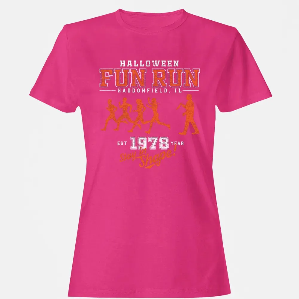 Halloween Fun Run Women's T-shirt - 6