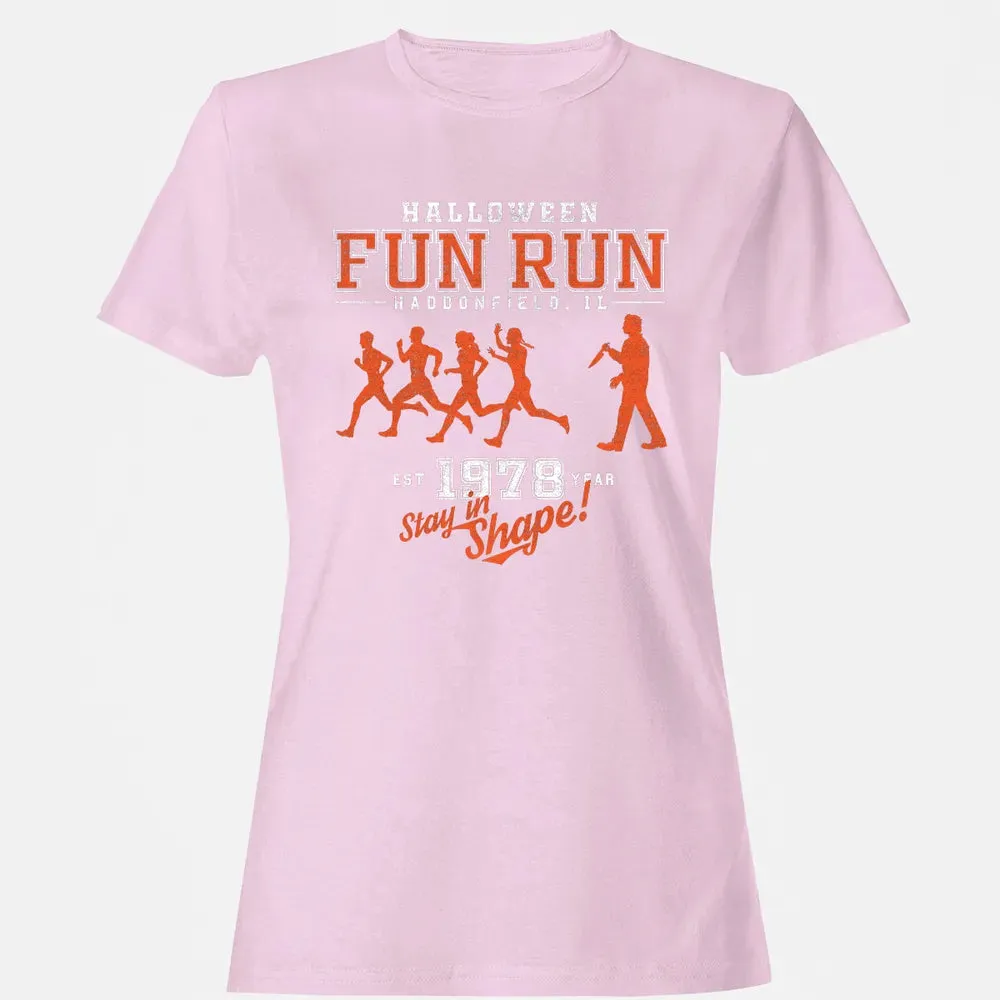 Halloween Fun Run Women's T-shirt - 9